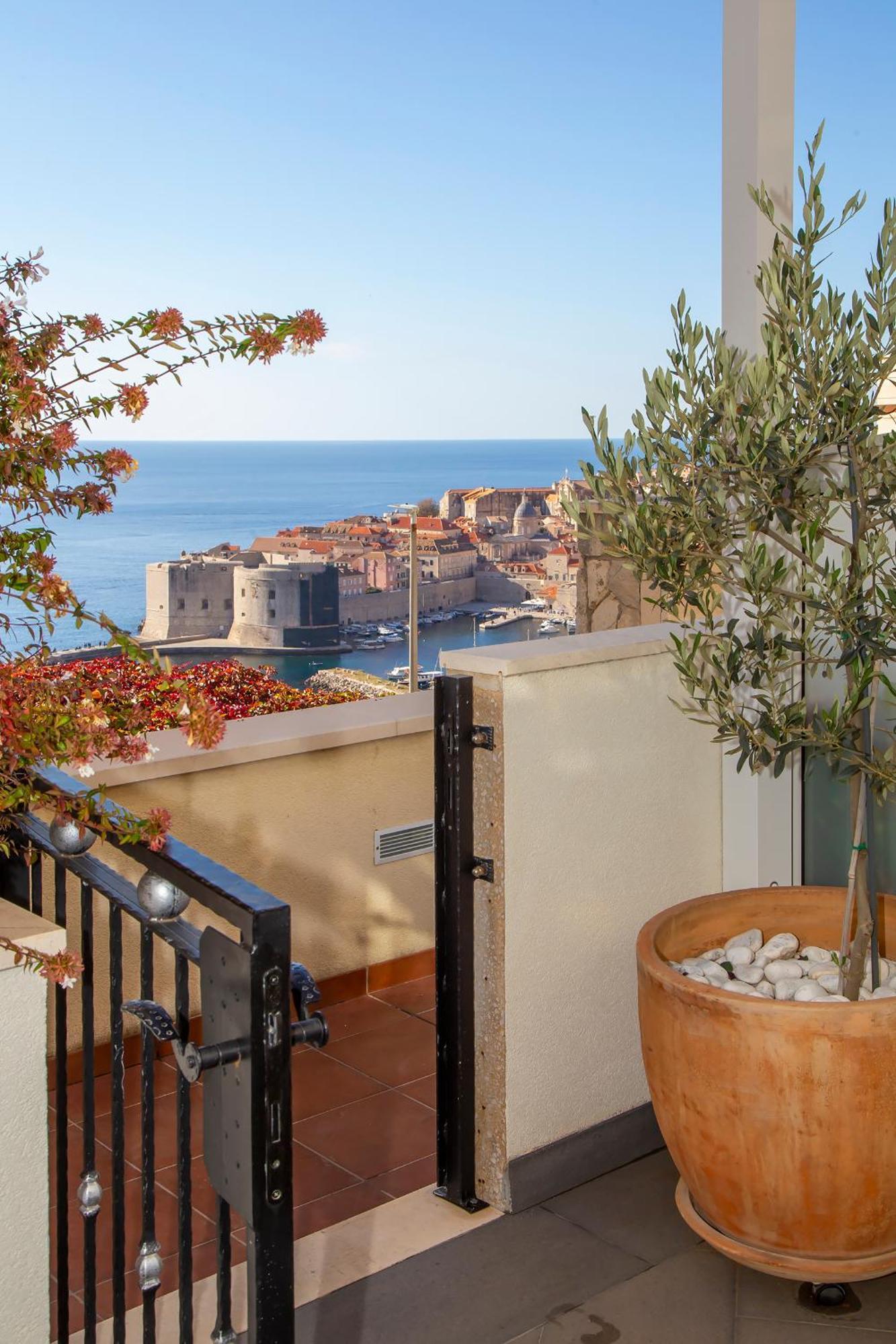 55 & 54 Stairs Apartments Dubrovník Exteriér fotografie