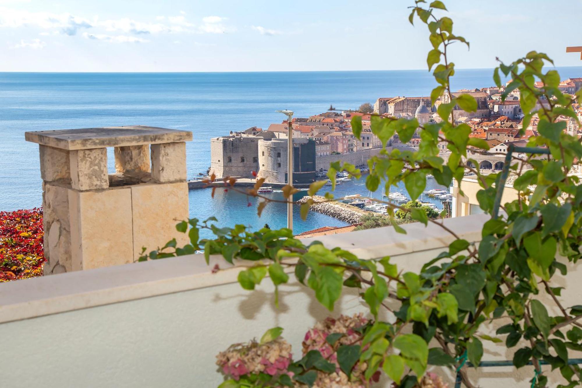 55 & 54 Stairs Apartments Dubrovník Exteriér fotografie